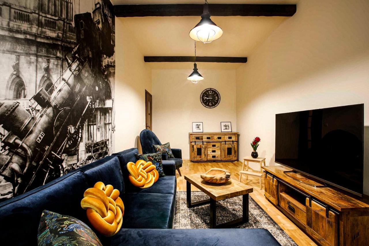 2-Room Apartment With Kitchen, Heart Of Cracow Old Town Krakau Exterior foto