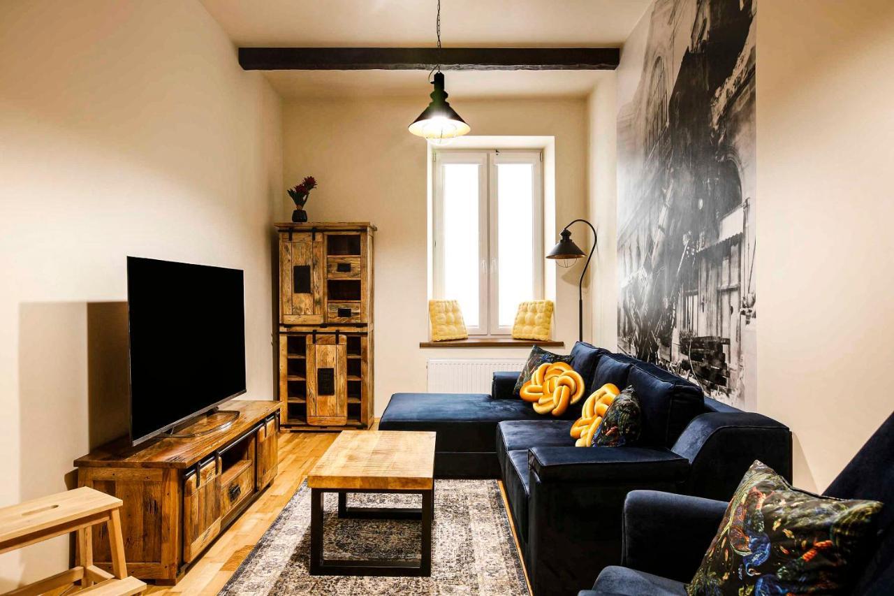 2-Room Apartment With Kitchen, Heart Of Cracow Old Town Krakau Exterior foto