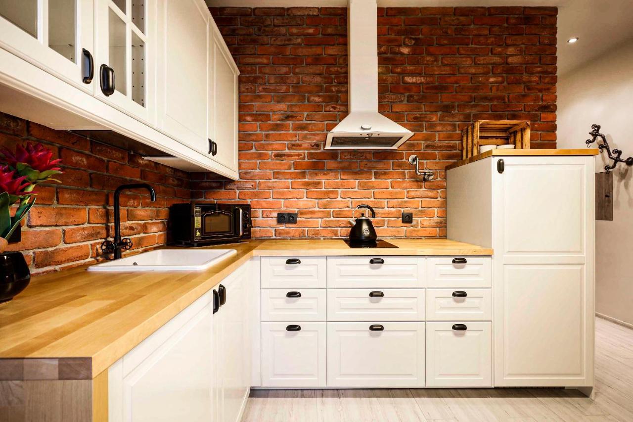 2-Room Apartment With Kitchen, Heart Of Cracow Old Town Krakau Exterior foto