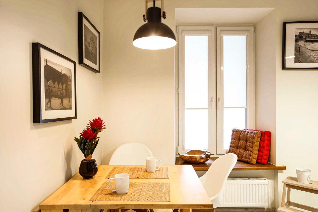 2-Room Apartment With Kitchen, Heart Of Cracow Old Town Krakau Exterior foto
