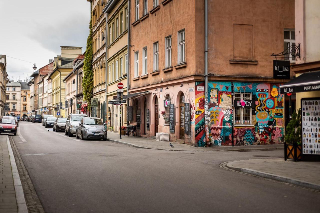 2-Room Apartment With Kitchen, Heart Of Cracow Old Town Krakau Exterior foto