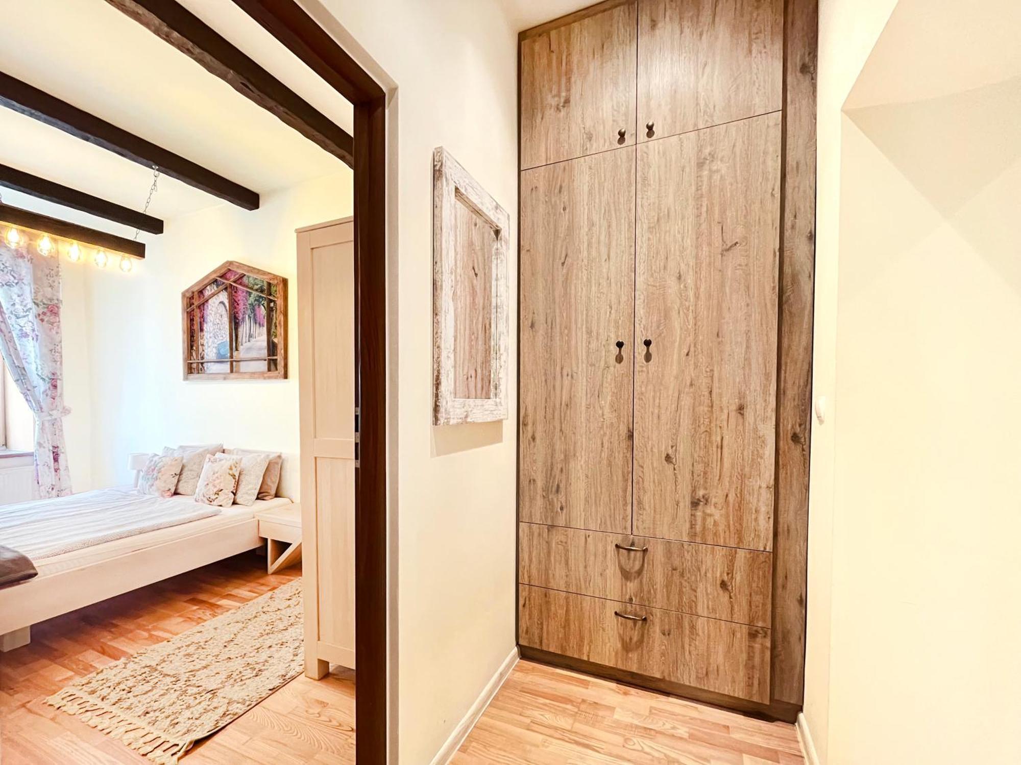 2-Room Apartment With Kitchen, Heart Of Cracow Old Town Krakau Exterior foto
