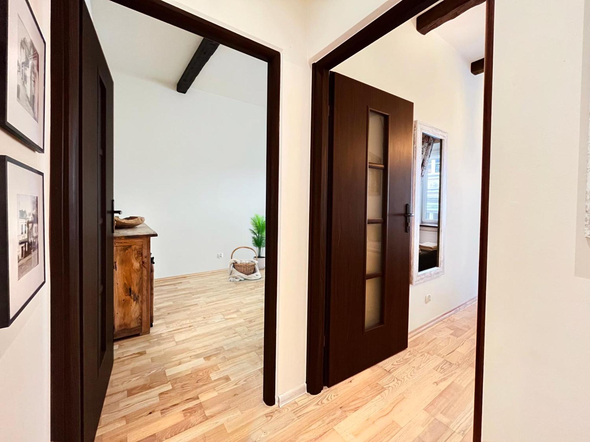 2-Room Apartment With Kitchen, Heart Of Cracow Old Town Krakau Exterior foto