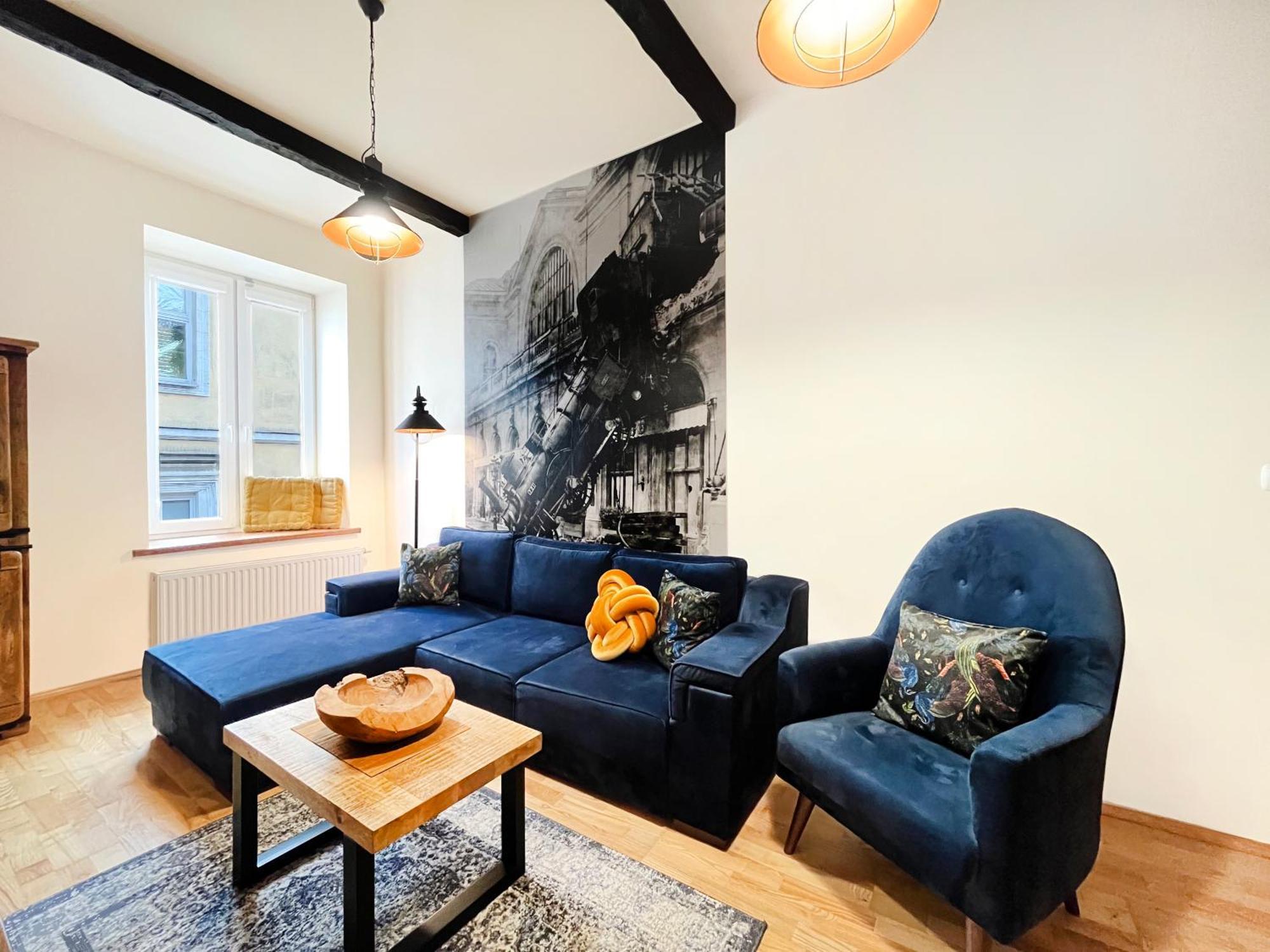 2-Room Apartment With Kitchen, Heart Of Cracow Old Town Krakau Exterior foto